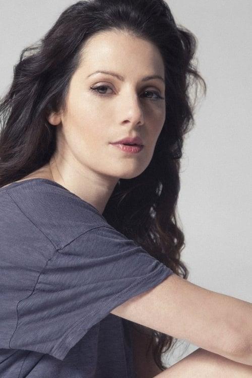 Portrait of actor Aleksa Palladino