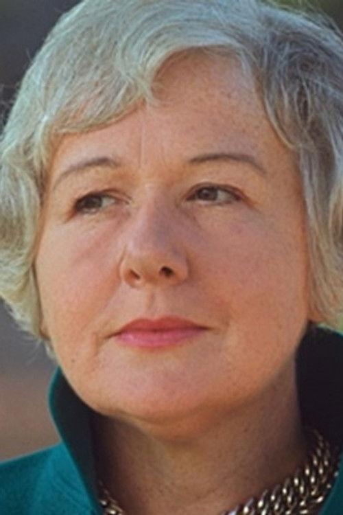 Portrait of actor Sif Ruud