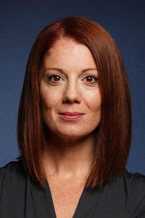 Portrait of actor Jelena Đokić