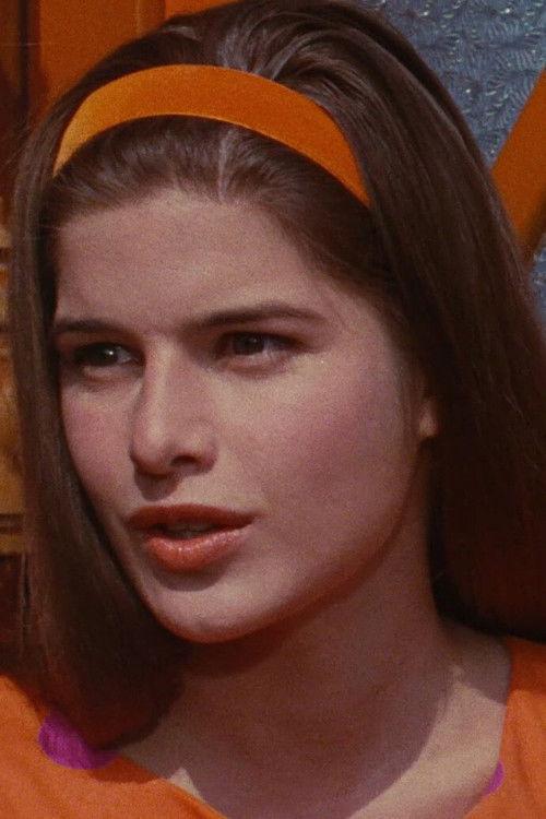 Portrait of actor Ellen Farner