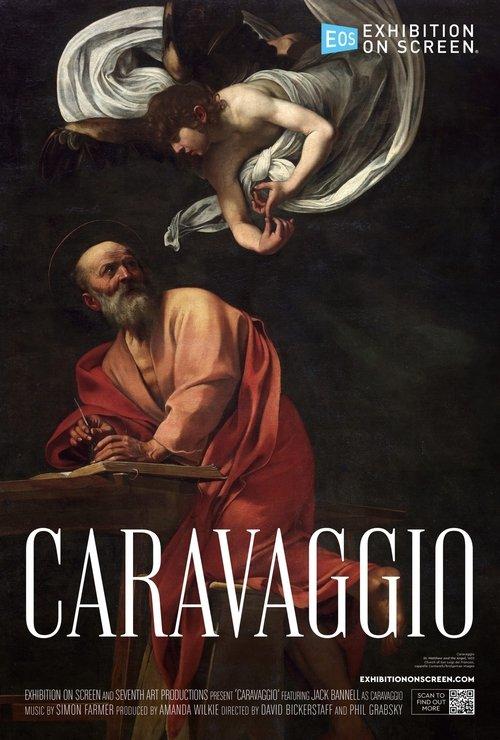 Poster for Caravaggio
