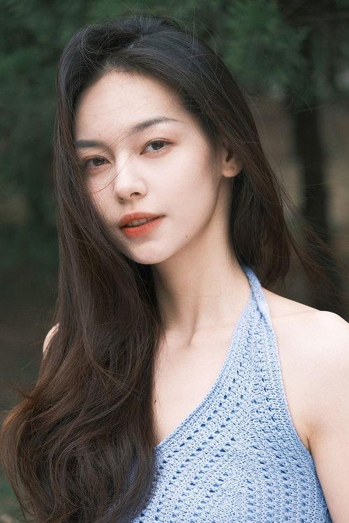 Portrait of actor Ma Liya