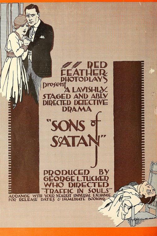 Poster for Sons of Satan