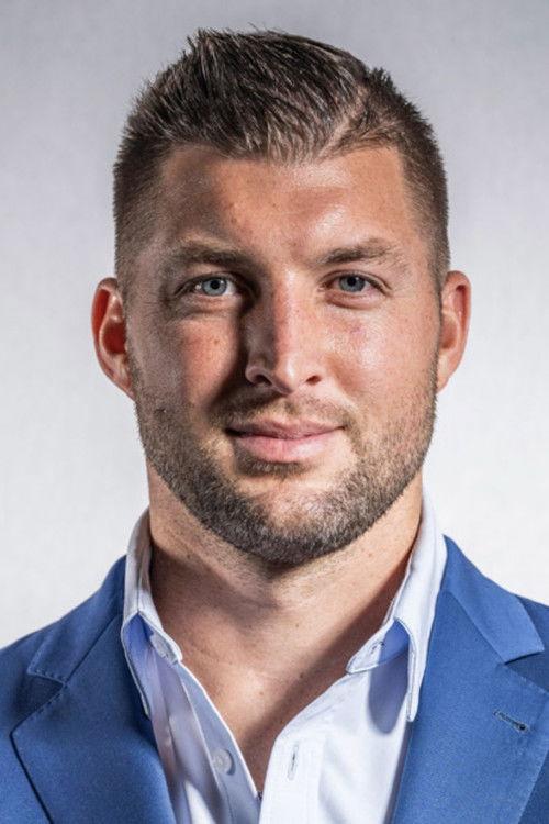 Portrait of actor Tim Tebow