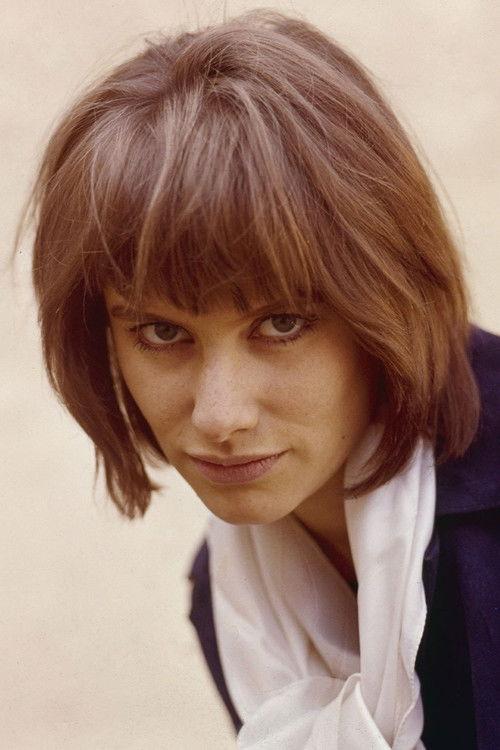 Portrait of actor Essy Persson