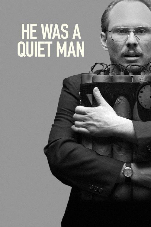 Poster for He Was a Quiet Man