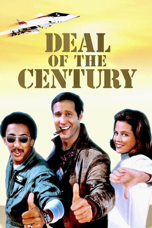 Poster for Deal of the Century