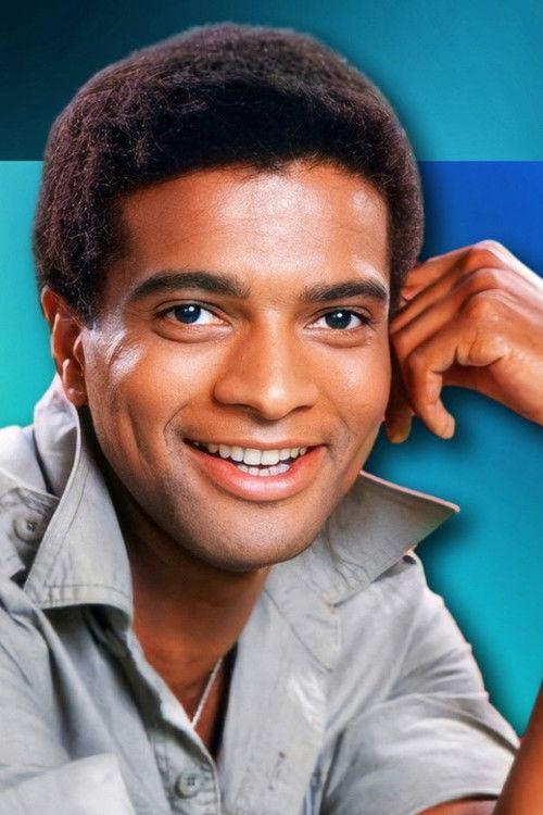 Portrait of actor Ben Powers