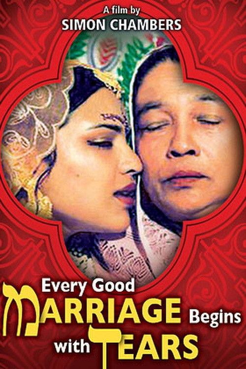 Poster for Every Good Marriage Begins with Tears