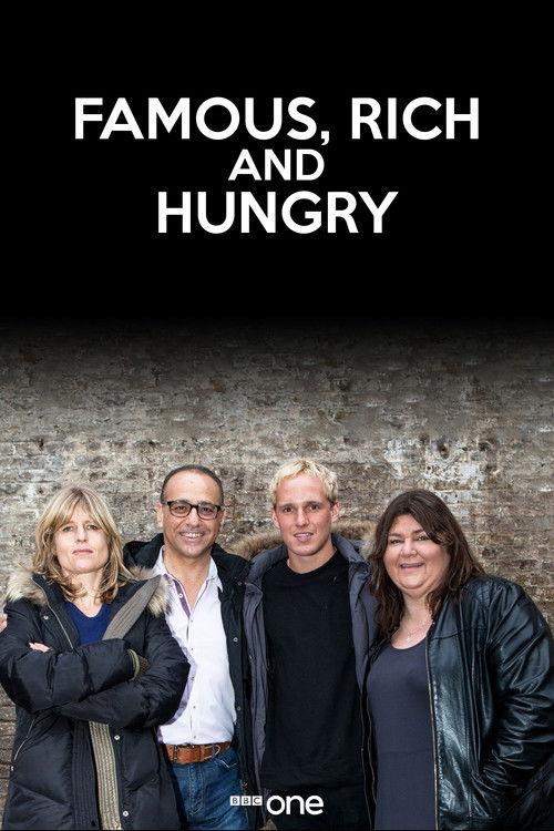 Poster for Famous, Rich and Hungry