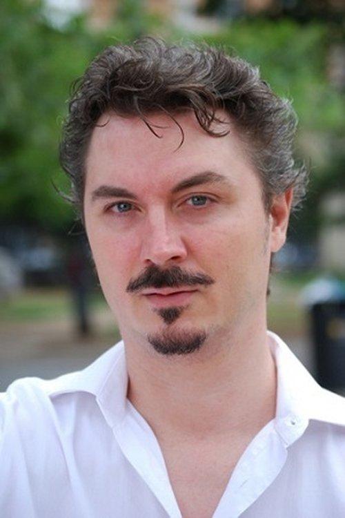 Portrait of actor Gualtiero Burzi