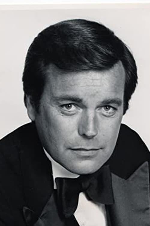 Portrait of actor Robert Wagner
