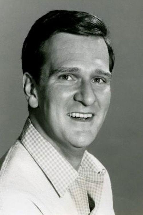 Portrait of actor Kenneth Mars