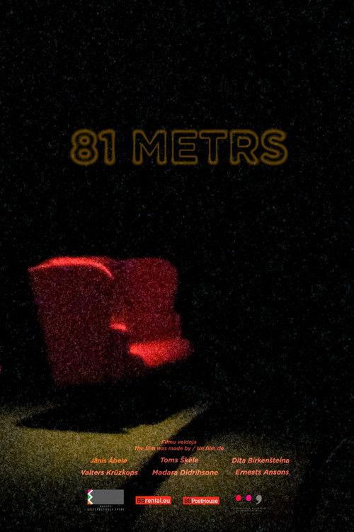Poster for 81 Meters