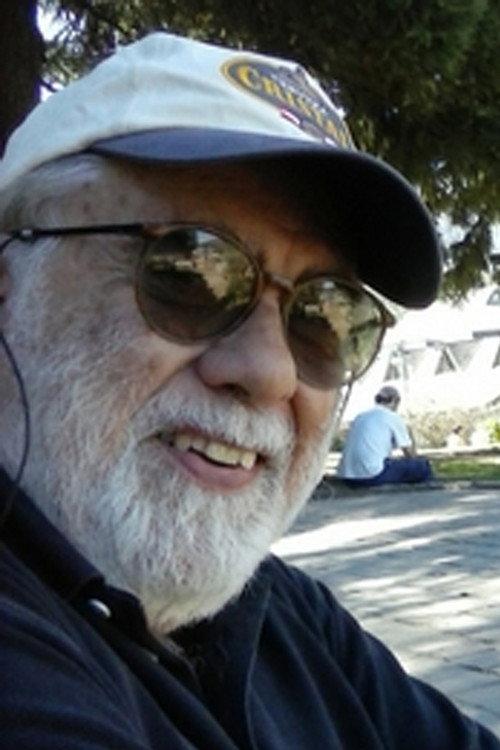 Portrait of actor Eduardo Chappa