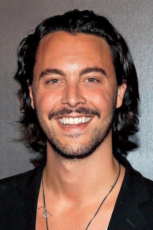 Portrait of actor Jack Huston
