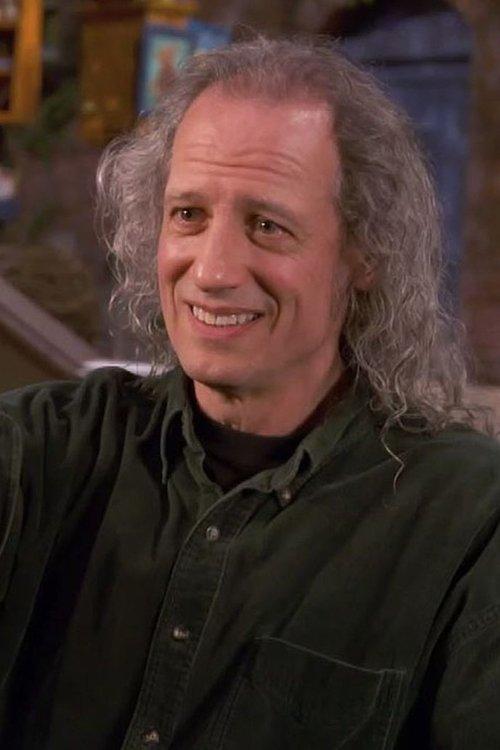 Portrait of actor Martin P. Robinson