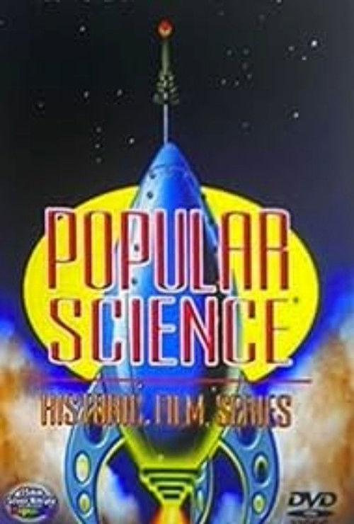 Poster for Popular Science L-8-5