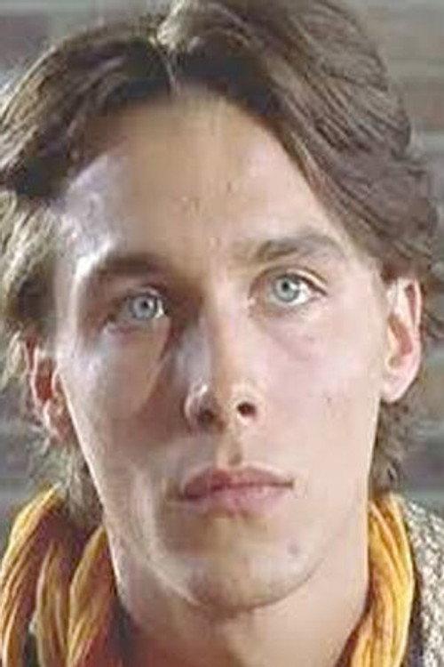 Portrait of actor Jean-Michel Leray