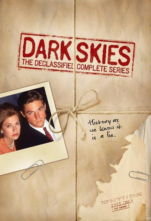 Poster for Dark Skies