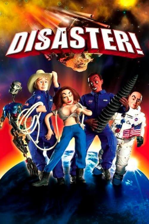 Poster for Disaster!