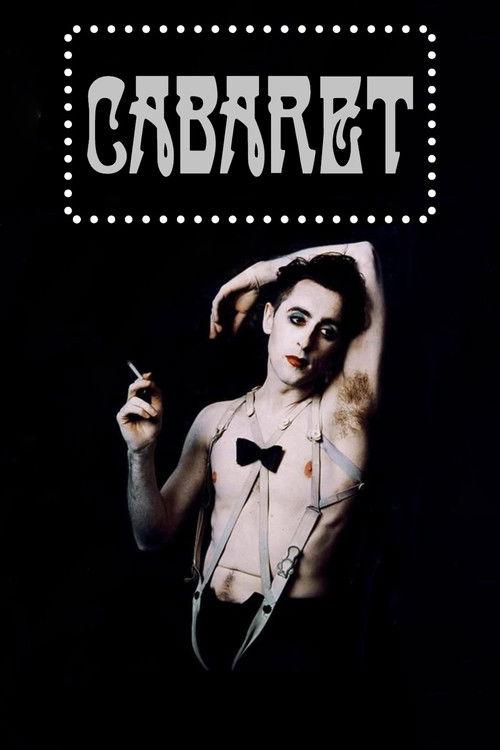 Poster for Cabaret