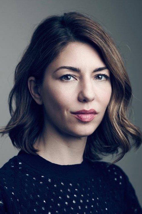 Portrait of actor Sofia Coppola