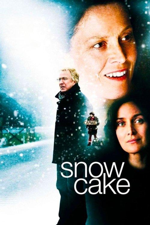 Poster for Snow Cake