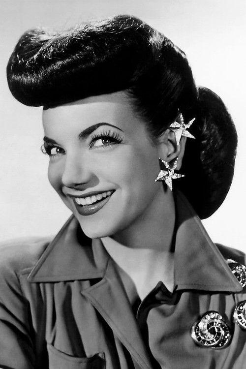 Portrait of actor Carmen Miranda