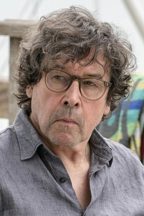 Portrait of actor Stephen Rea