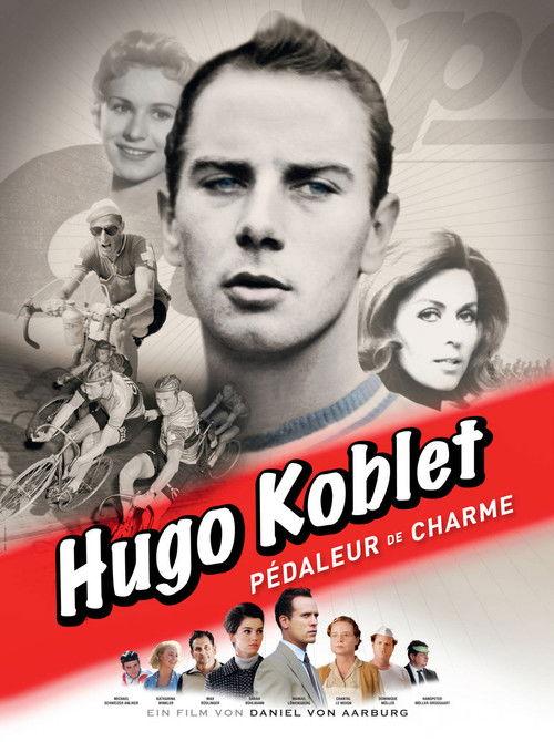 Poster for Hugo Koblet - The Charming Cyclist