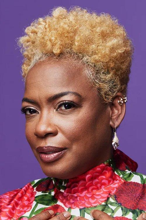 Portrait of actor Aunjanue Ellis-Taylor