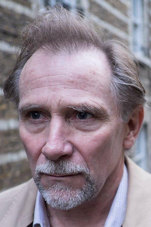 Portrait of actor Danny Webb