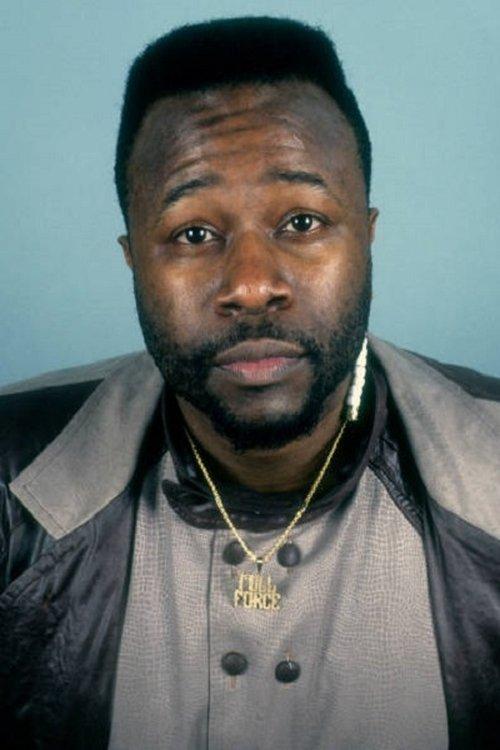 Portrait of actor Bowlegged Lou