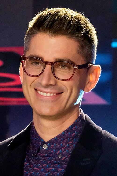 Portrait of actor Jamie Berard