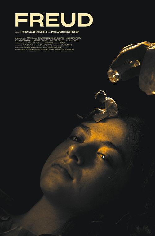Poster for Freud