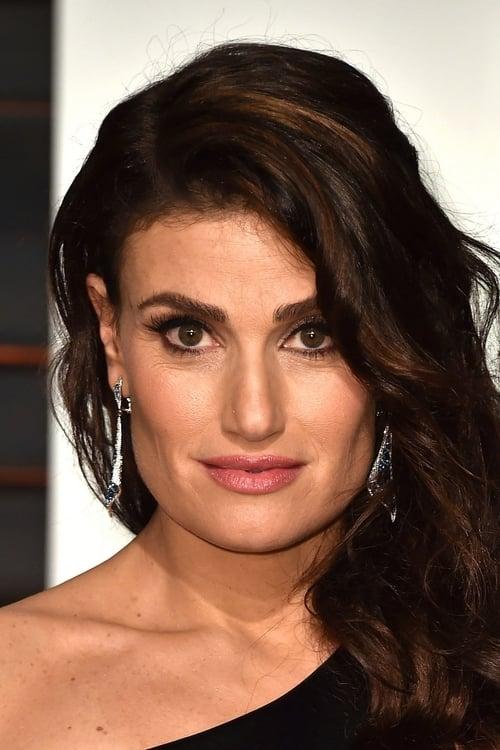 Portrait of actor Idina Menzel