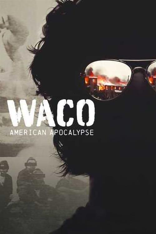 Poster for Waco: American Apocalypse