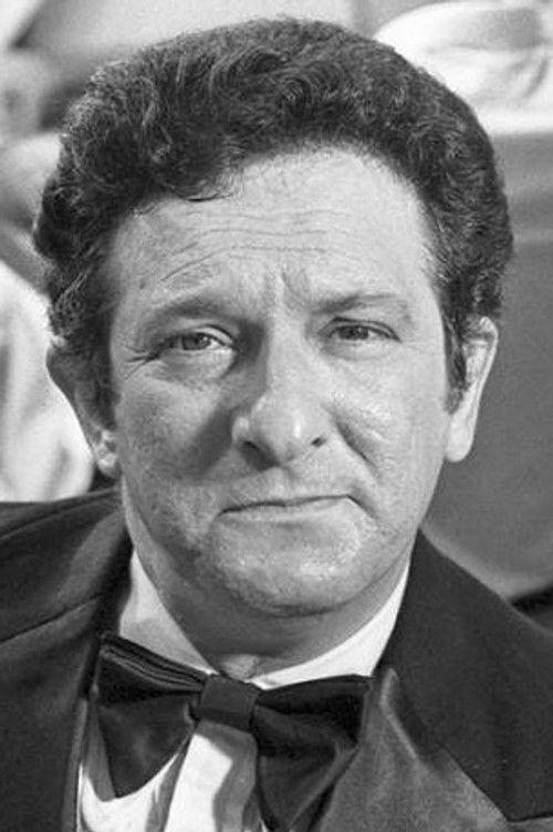 Portrait of actor Felipe Wagner