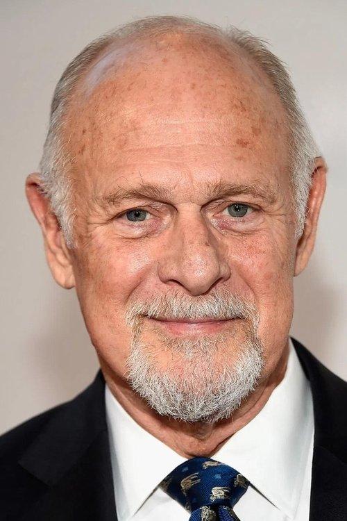 Portrait of actor Gerald McRaney