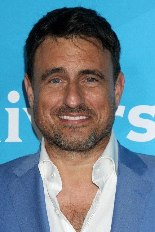 Portrait of actor Benjamin Koldyke