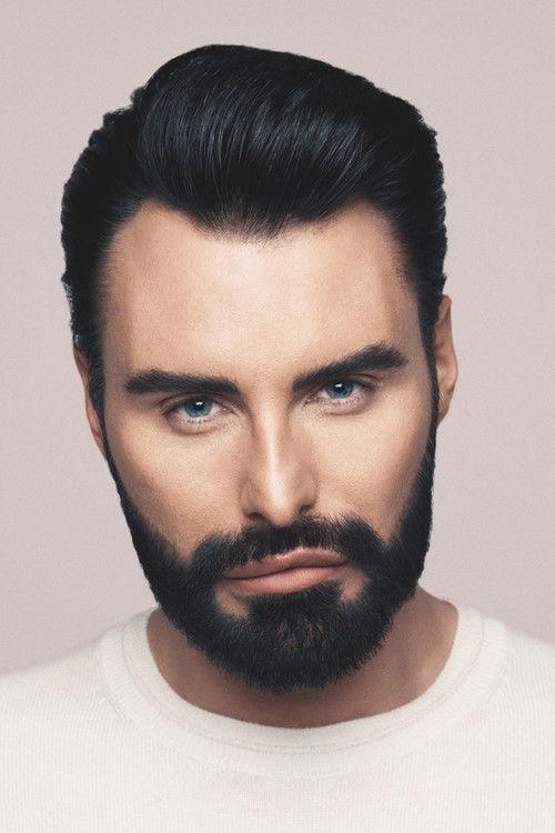 Portrait of actor Rylan Clark
