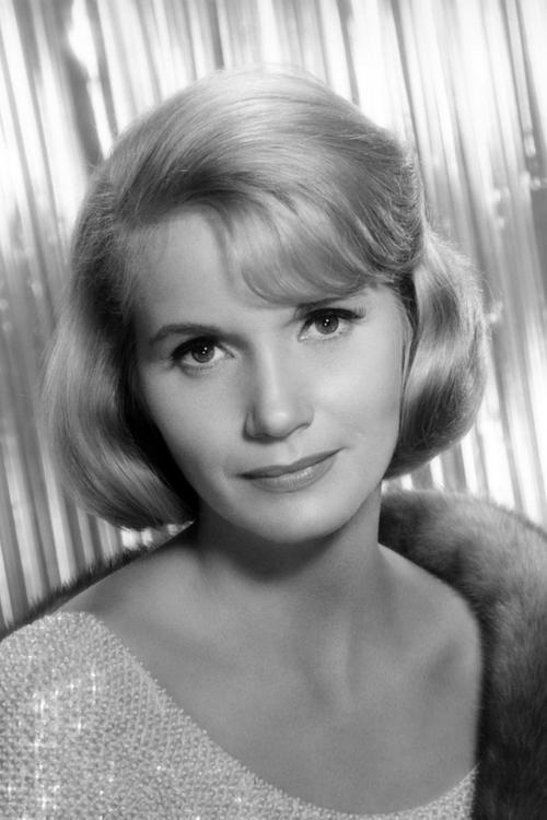 Portrait of actor Eva Marie Saint