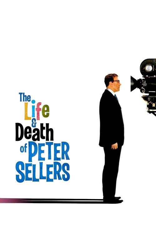 Poster for The Life and Death of Peter Sellers