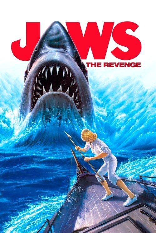 Poster for Jaws: The Revenge