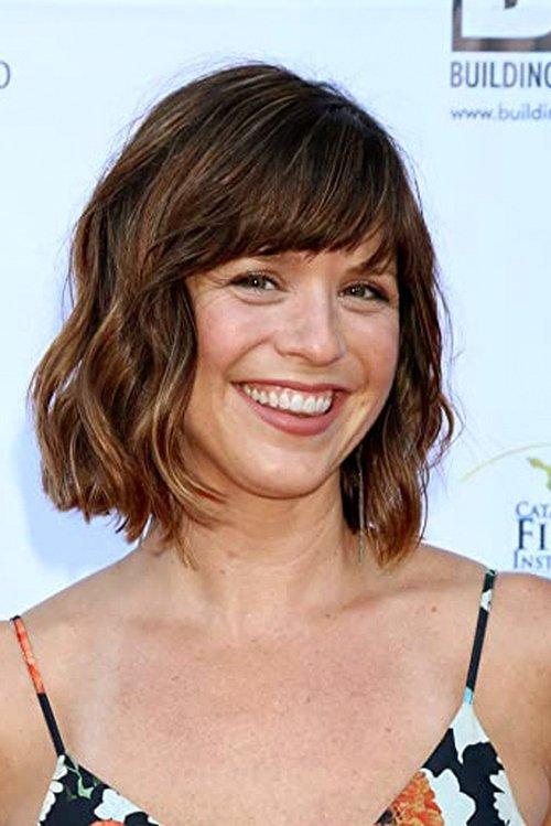 Portrait of actor Marisa Brown