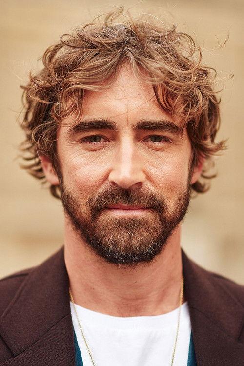 Portrait of actor Lee Pace