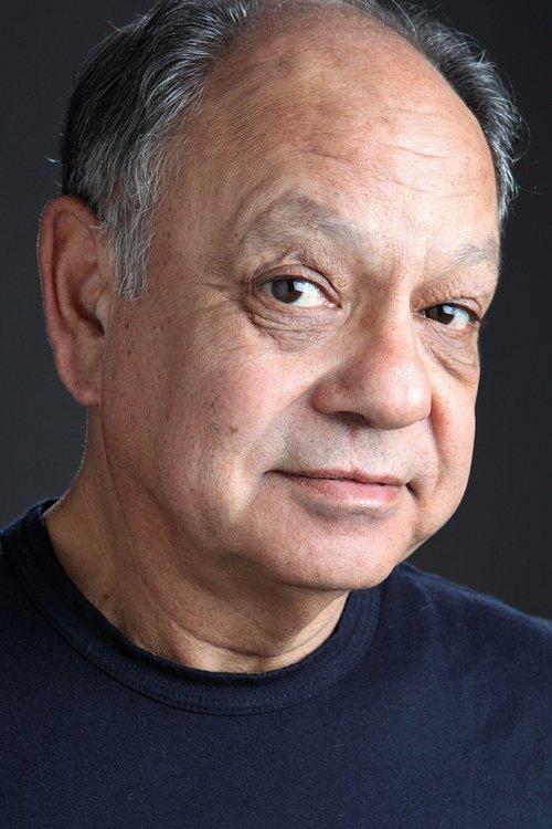 Portrait of actor Cheech Marin