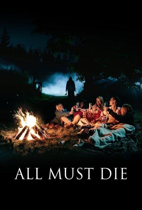Poster for All Must Die