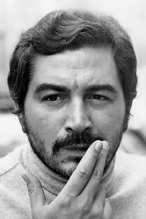 Portrait of actor Renzo Montagnani